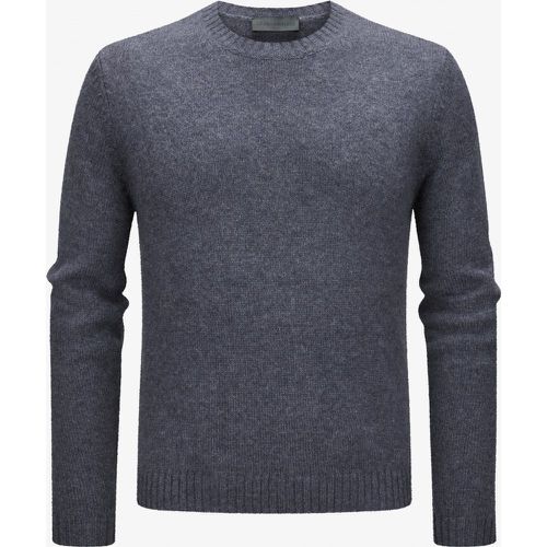 Glendal Cashmere-Seiden-Pullover | Herren (M) - IRIS von ARNIM - Modalova