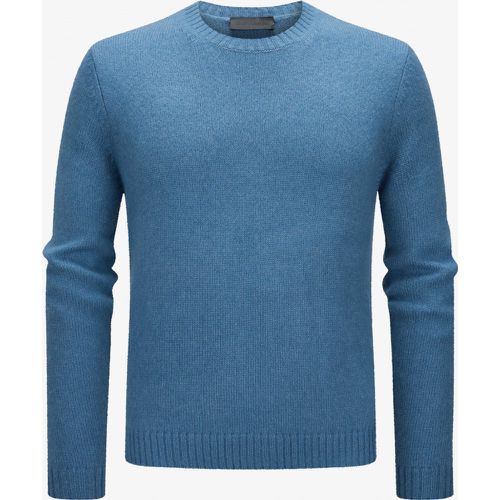 Glendal Cashmere-Seiden-Pullover | Herren - IRIS von ARNIM - Modalova