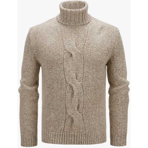 Nevada Scotland Cashmere-Rollkragenpullover | Herren - Fedeli - Modalova