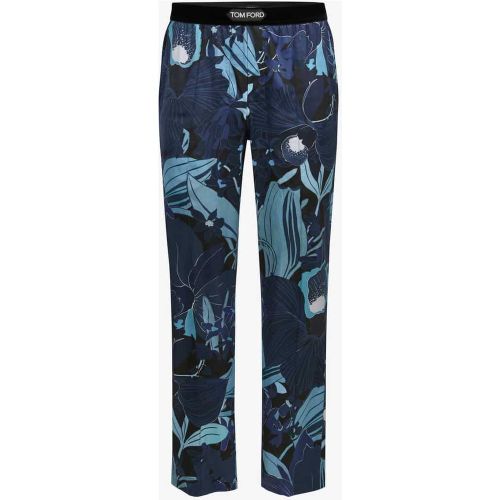 Seiden-Pyjamahose | Herren (L) - Tom Ford - Modalova