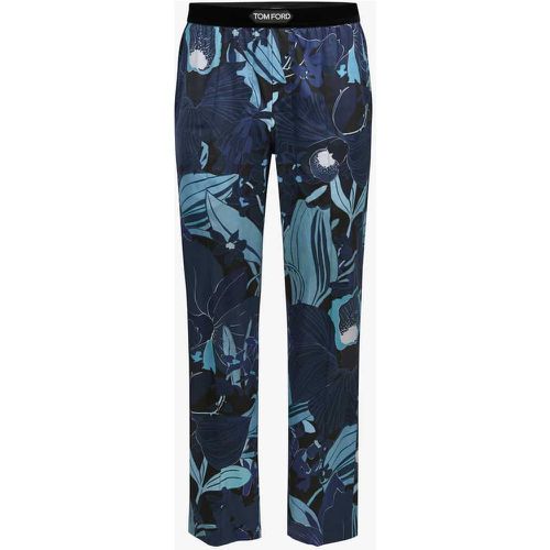 Seiden-Pyjamahose | Herren (XXL) - Tom Ford - Modalova