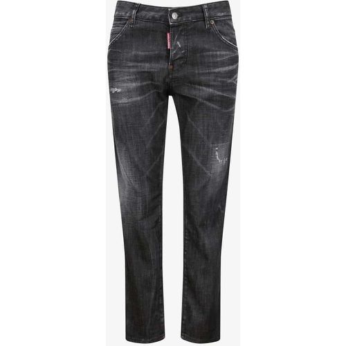 Cool Girl 7/8-Jeans | Damen (28) - Dsquared2 - Modalova