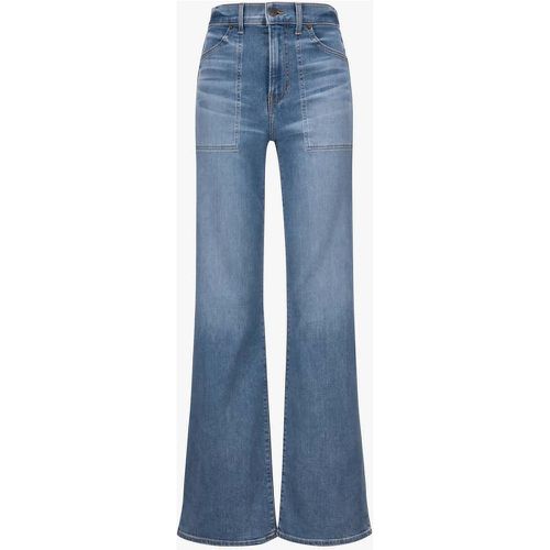 Crosbie Jeans Wide Leg High Rise - Veronica Beard - Modalova