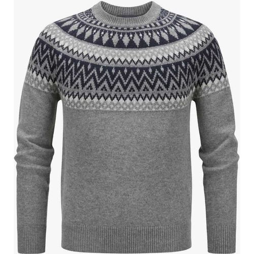 Cashmere-Pullover | Herren - LODENFREY - Modalova