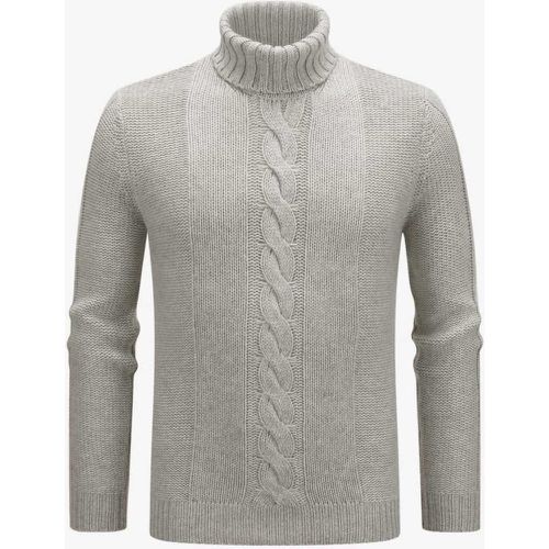 Cashmere-Rollkragenpullover | Herren (XL) - LODENFREY - Modalova