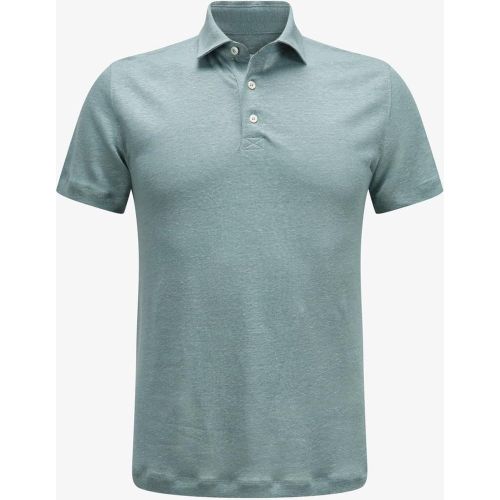 Rd May- Leinen-Poloshirt | Herren - 3rd May - Modalova