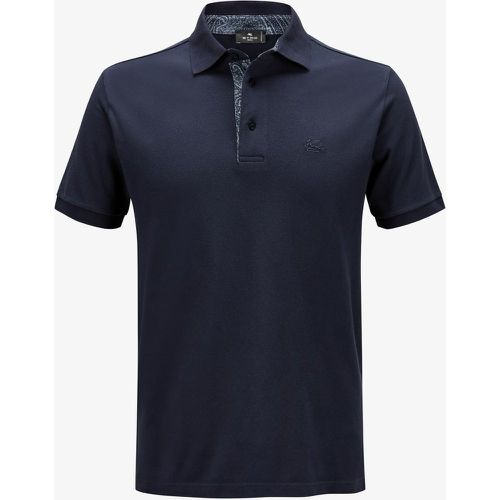 Etro- Poloshirt | Herren (M) - ETRO - Modalova