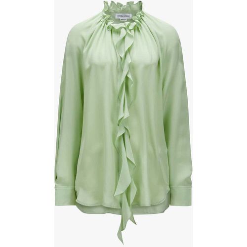 Seidenbluse | Damen (38) - Victoria Beckham - Modalova