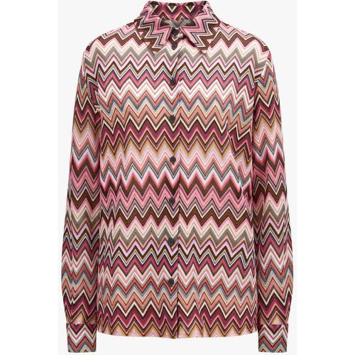 Hemdbluse Missoni - Missoni - Modalova