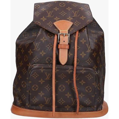 Louis Vuitton Montsouris GM Vintage Rucksack - who is louis - Modalova