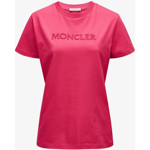 Moncler- T-Shirt | Damen (XL) - Moncler - Modalova