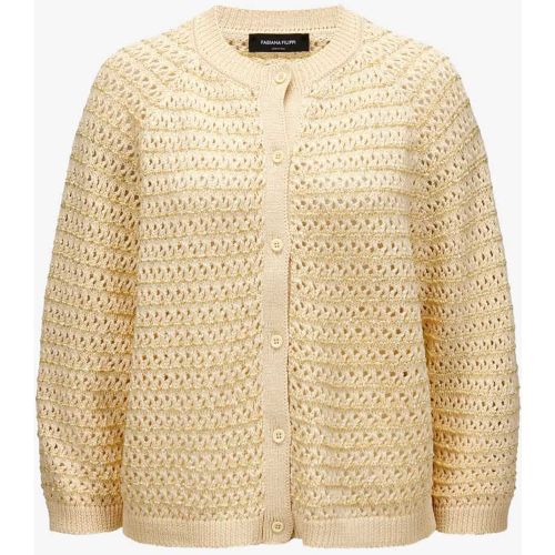 Strickjacke Fabiana Filippi - Fabiana Filippi - Modalova