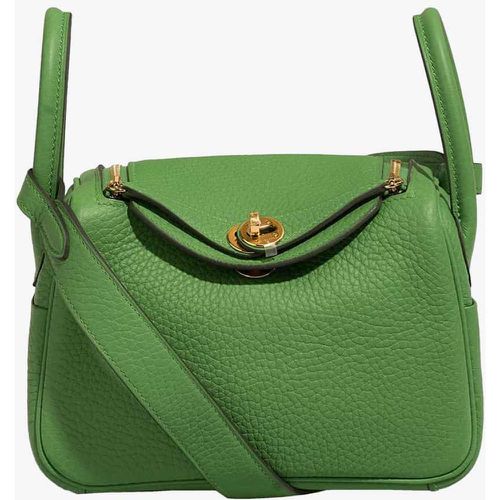 Hermès Vintage Lindy Mini Tasche | Damen - Saclàb - Modalova