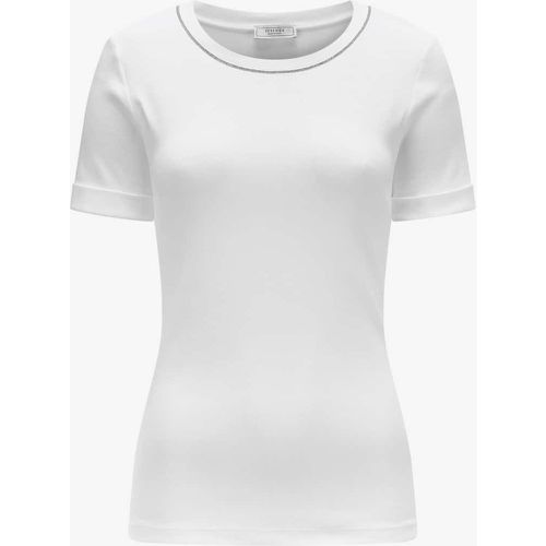 Peserico - T-Shirt | Damen (42) - PESERICO - Modalova