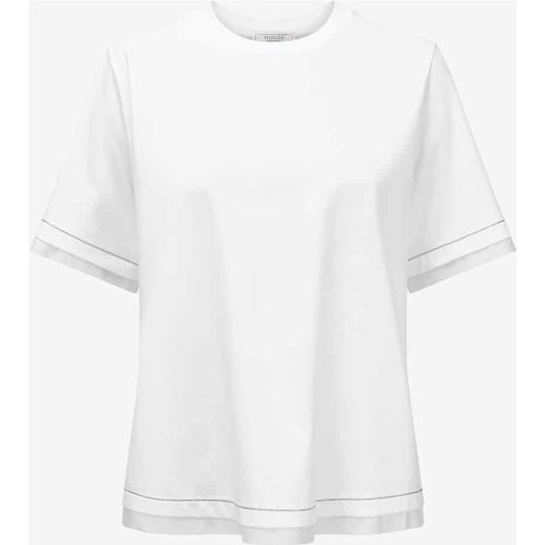 Peserico- T-Shirt | Damen (38) - PESERICO - Modalova