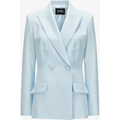 Alexia Doppelreiher-Blazer | Damen - SLY010 - Modalova