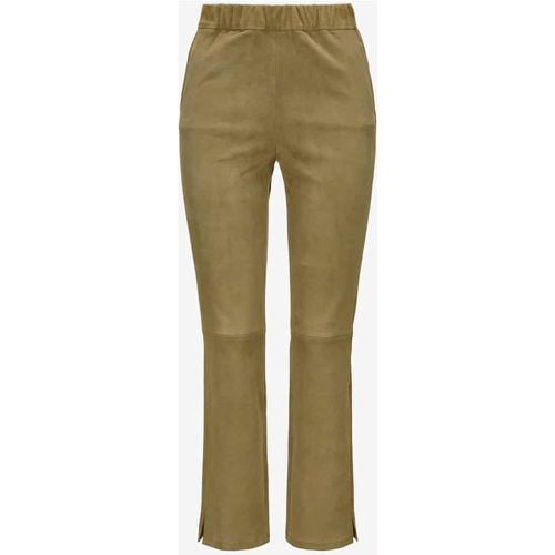 Kamilla Stretch Lederhose | Damen (38) - Arma - Modalova