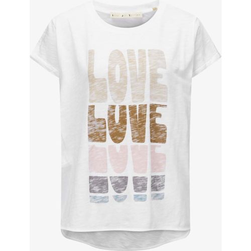 T-Shirt | Damen (L) - Love Joy Victory - Modalova