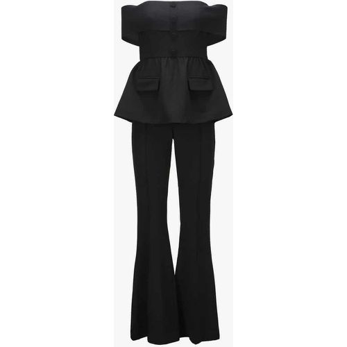 Jumpsuit | Damen (38) - Self-Portrait - Modalova