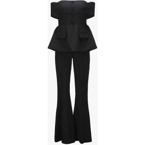 Jumpsuit | Damen (42) - Self-Portrait - Modalova