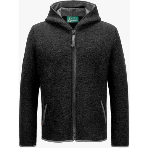 Bastian Trachten-Strickjacke | Herren - Litzlfelder Strickmoden - Modalova