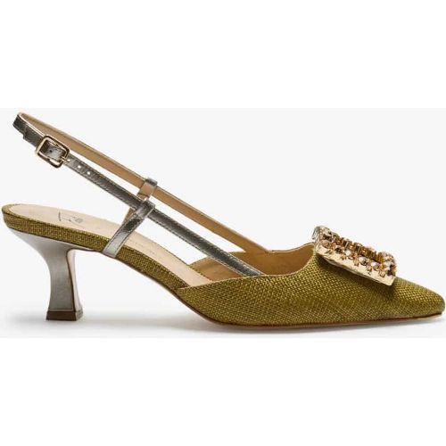 X LODENFREY Stefi Slingback-Pumps | Damen (37,5) - Festa - Modalova