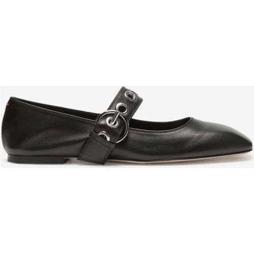 Uma Eyelet Ballerinas | Damen (37) - Aeyde - Modalova