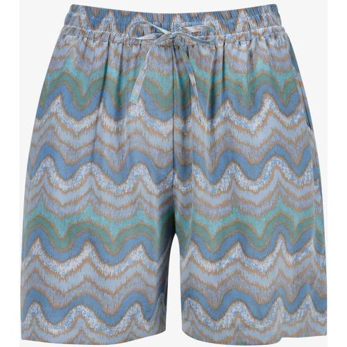 Faura Seidenshorts | Damen (M) - Hemisphere - Modalova