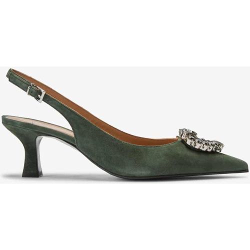 X LODENFREY Lester Slingback-Pumps | Damen (37) - Festa - Modalova