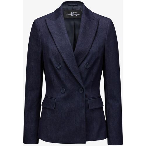 Doppelreiher-Blazer | Damen (36) - LUISA CERANO - Modalova