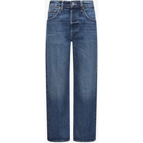 Dahlia 7/8 Jeans Bow Leg Baby Roll | Damen (28) - Citizens of Humanity - Modalova