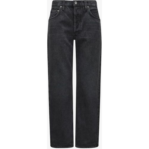 Dahlia 7/8 Jeans Bow Leg | Damen - Citizens of Humanity - Modalova