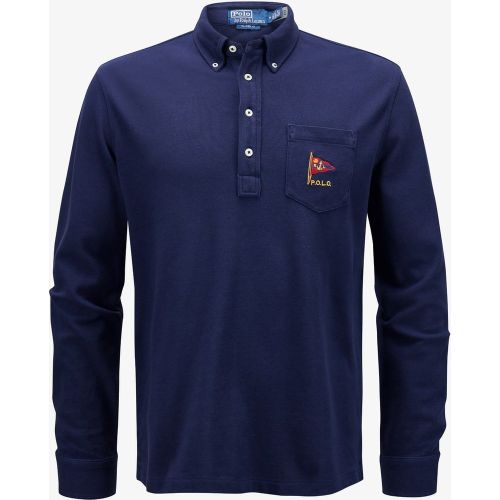 Langarm-Poloshirt | Herren - Polo Ralph Lauren - Modalova