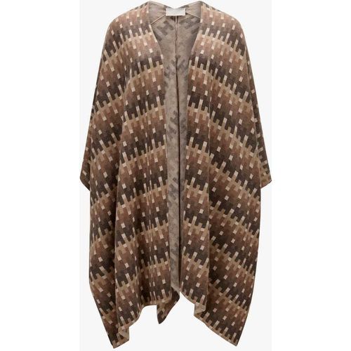 X LODENFREY Cashmere-Cape - Hemisphere - Modalova