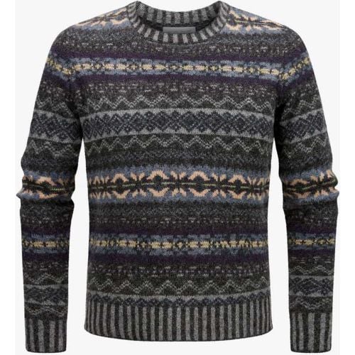 Brodie Pullover | Herren (L) - Eribé Knitwear - Modalova