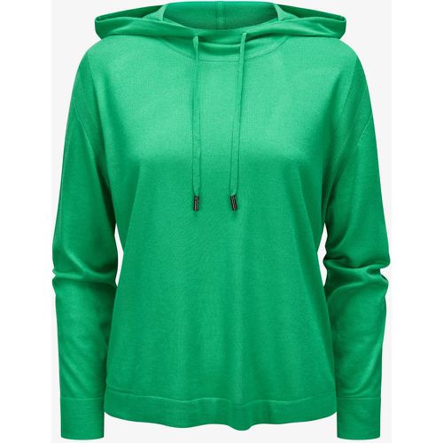 Strick-Hoodie | Damen (40) - Marc Cain - Modalova