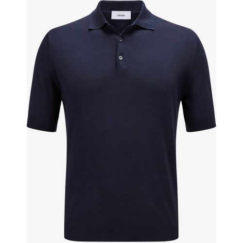 Strick-Poloshirt | Herren (XL) - Lardini - Modalova