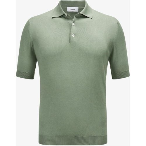 Strick-Poloshirt | Herren (M) - Lardini - Modalova