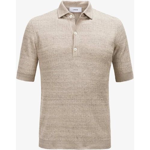 Strick-Poloshirt | Herren (M) - Lardini - Modalova