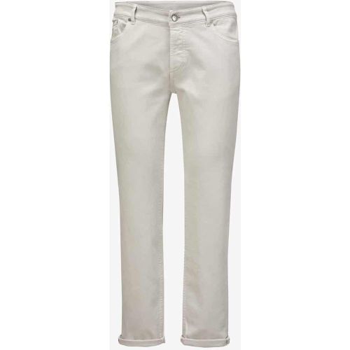 Traditional Fit Jeans | Herren (52) - BRUNELLO CUCINELLI - Modalova