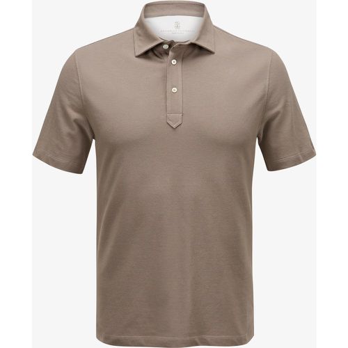 Poloshirt | Herren (M) - BRUNELLO CUCINELLI - Modalova