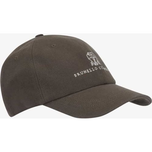 Cap | Herren (L;XL;XXL) - BRUNELLO CUCINELLI - Modalova