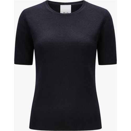 Cashmere-Strickshirt | Damen (XS) - allude - Modalova