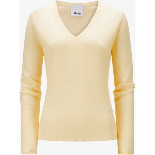 Cashmere-Pullover | Damen (XL) - allude - Modalova