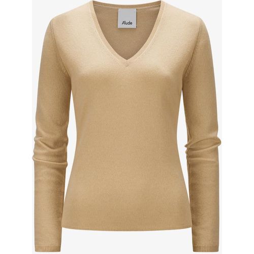 Cashmere-Pullover | Damen (XL) - allude - Modalova