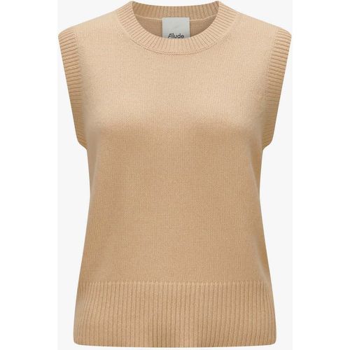 Cashmere-Pullunder | Damen (M) - allude - Modalova