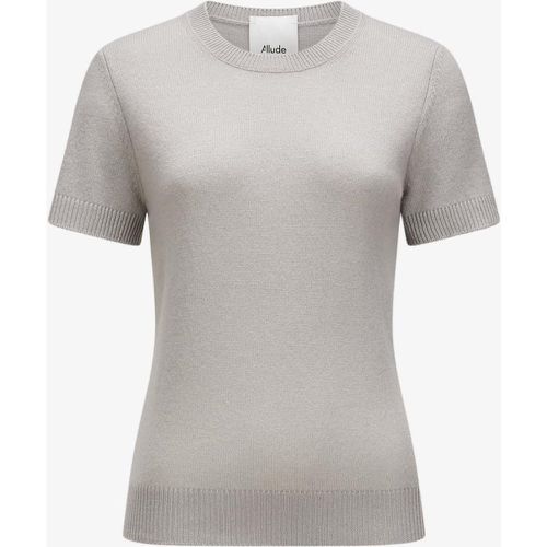 Cashmere-Strickshirt | Damen - allude - Modalova