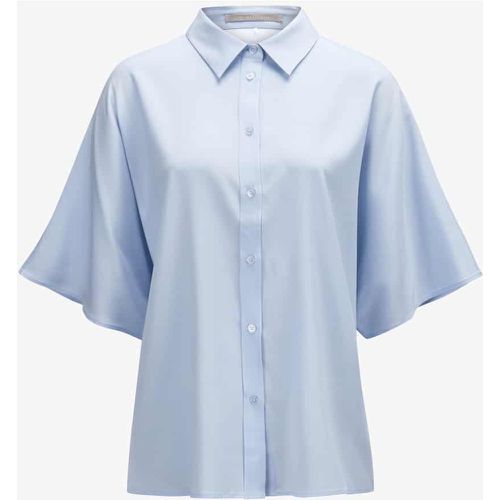 Seiden-Hemdblusenshirt | Damen (46) - (The Mercer) N.Y. - Modalova