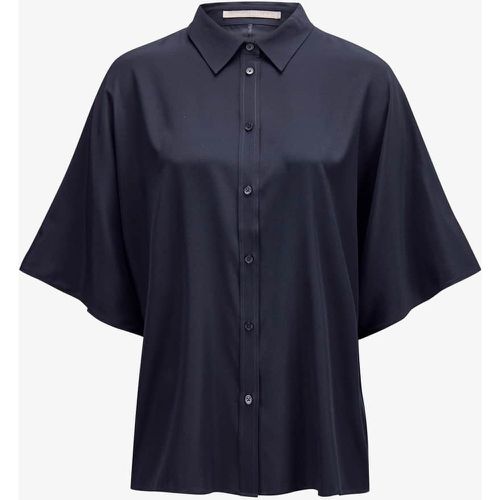 Seiden-Hemdblusenshirt | Damen (42) - (The Mercer) N.Y. - Modalova