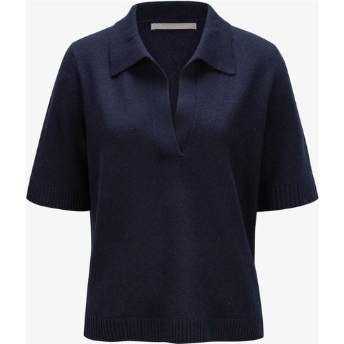 Cashmere-Strick-Poloshirt | Damen (46) - (The Mercer) N.Y. - Modalova